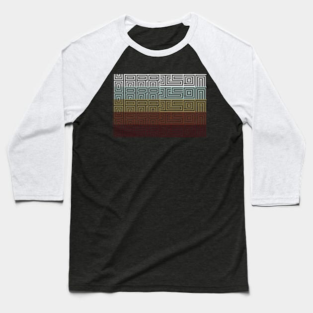 Harrison Baseball T-Shirt by thinkBig
